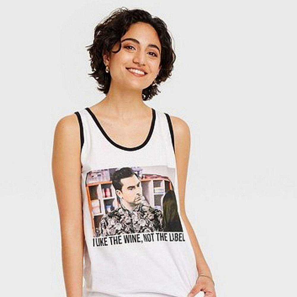 Schitts Creek Unisex Novelty Tank Top